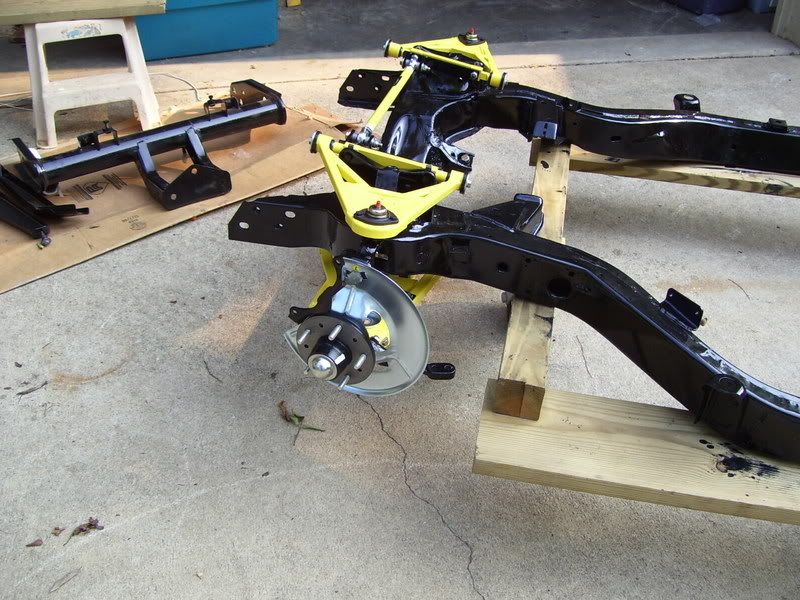 Upper A arms hitting shock towers CorvetteForum Chevrolet Corvette Forum Discussion